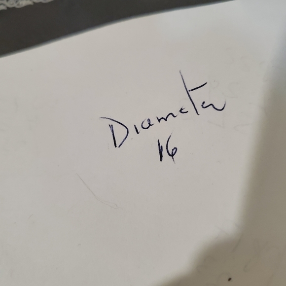 Diamond Dotz at Home  100% Paper hat - Picture 12 of 12